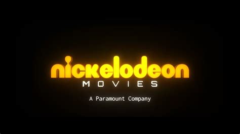 Nickelodeon Movies - Logo Concept (2023) - YouTube