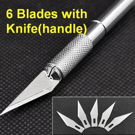 Exacto Knife Style X-acto Hobby for Multi Tool Crafts Art Cutting Precision for sale online | eBay