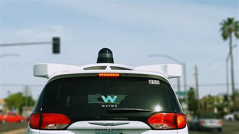 Driverless Taxi Service Debuts In Arizona, Promises Slow Rollout | KJZZ ...