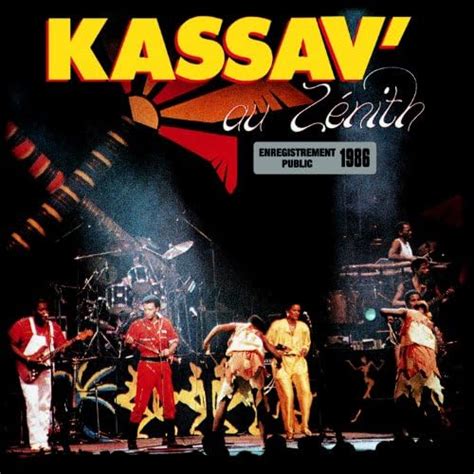 Play Kassav' Live au Zénith 1986 (Double Album) by Kassav' on Amazon Music