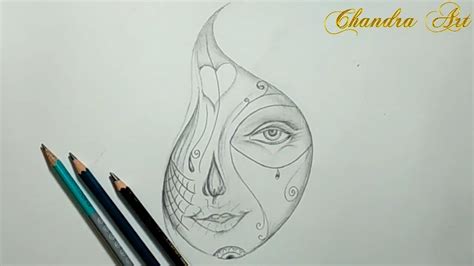 Abstract Pencil Drawing Easy - bestpencildrawing