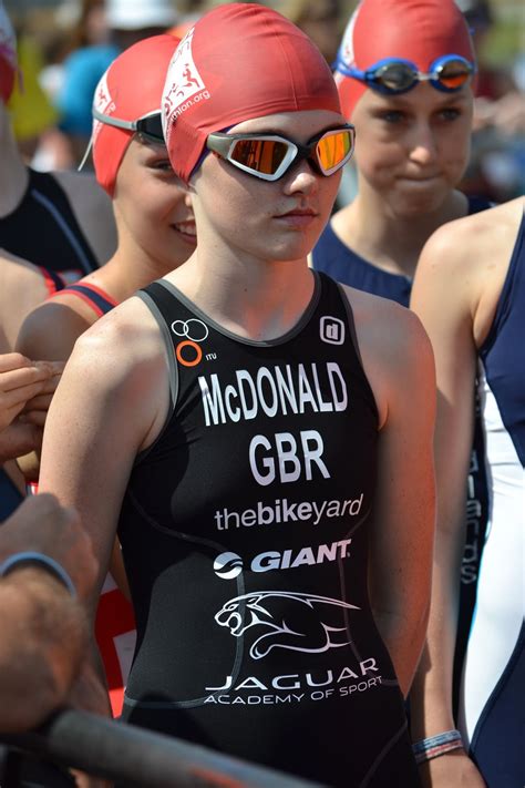 Megan McDonald Triathlete: British Triathlon Championships Liverpool 2013