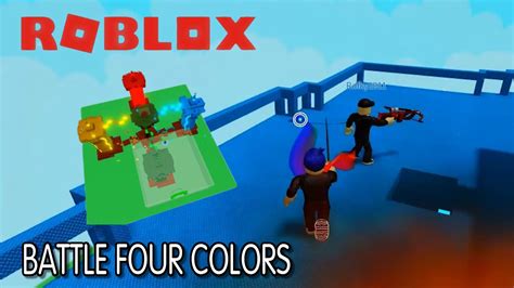 Red Vs Blue Team Capture The Flag Wall Breach Roblox