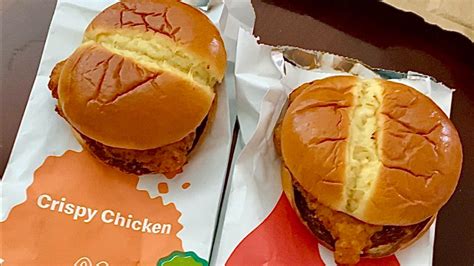 McDonald's Crispy Chicken Sandwich: What To Know Before Ordering