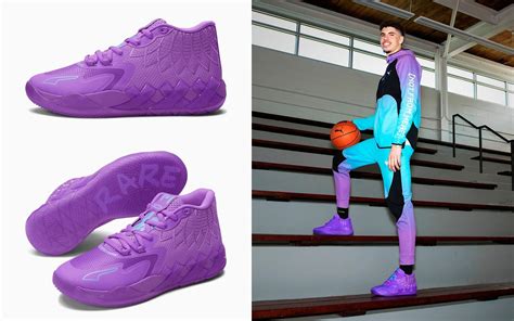 LaMelo Ball X Puma MB.01: Where to buy, release date, price, and more ...