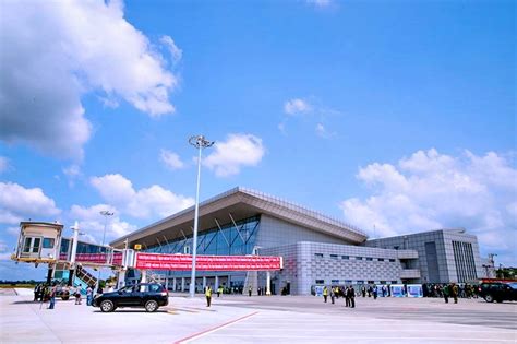 The Interior Of The Port Harcourt International Airport (Photos) - Travel - Nigeria