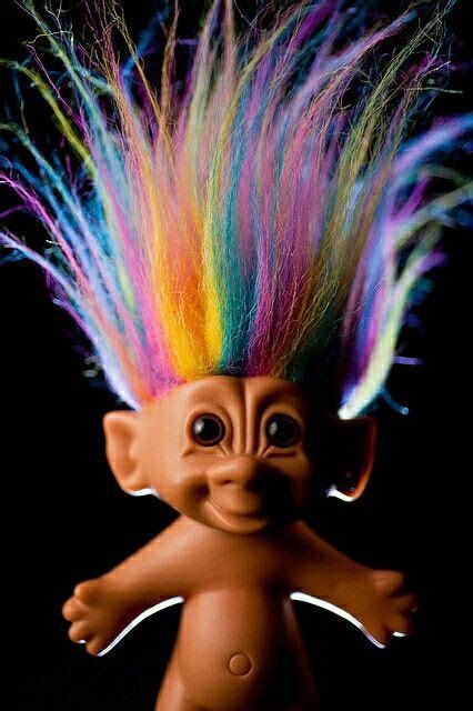 78 Best images about Troll dolls on Pinterest | Belly button, Toys and White hair