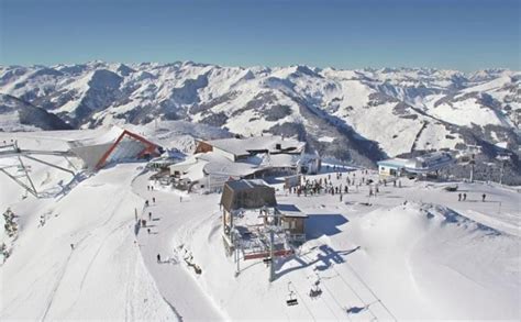 Kirchberg Ski Resort Guide | Skiing in Kirchberg | Ski Line