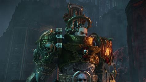 Warhammer 40K: Inquisitor – Martyr gets first trailer: shoot at cover, not over it | PCGamesN