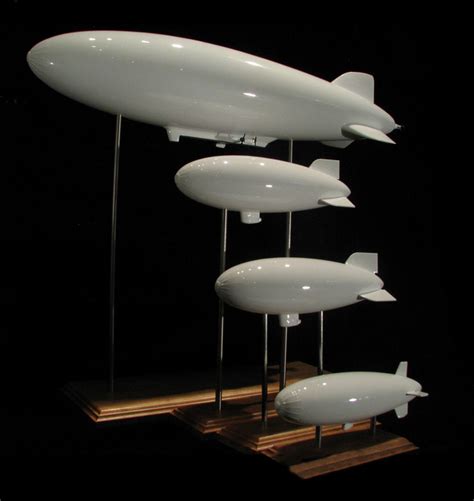 Airship Model Replicas | Whimsey