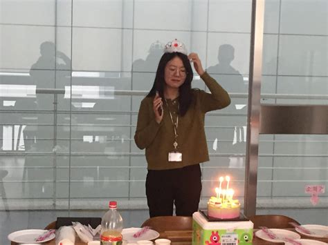 Hyein’s birthday party – Welcome to the Seo Laboratory