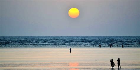 10 Daman & Diu Beaches, Best Beach in Daman, Best Beaches in Diu