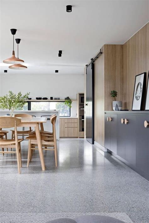 Trendspot: Terrazzo | Interior design kitchen, Kitchen flooring ...