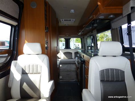 Ride in Style: The 2014 Winnebago Era Class B Motorhome