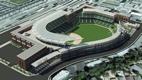 The San Jose Blog: Baseball San Jose has NEW A's STADIUM RENDERS!