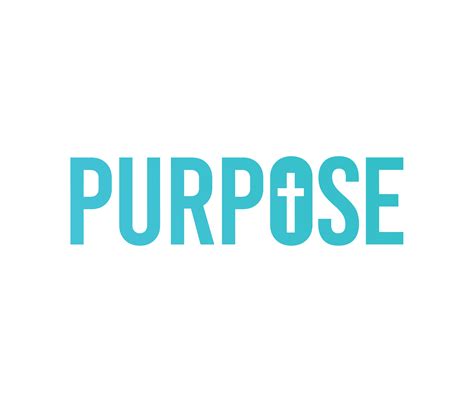 Logo Design for PURPOSE by AlexMorisseau | Design #31606928