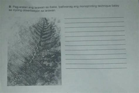 Ang Sining Ng Paglilimbag Ay Nagsimula Sa Bansang : 1.what art ...