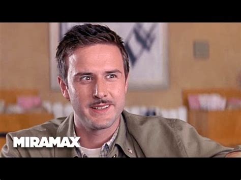 Slumber Party At The “Scream” House With David Arquette – I Mean Deputy ...