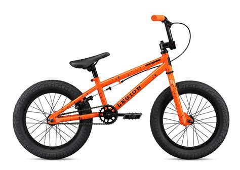 Mongoose Legion L16 2019 Kids BMX Bike - Orange