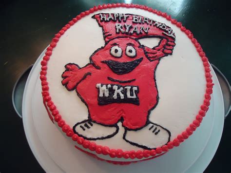 Cat's Cake Creations: Western Kentucky Big Red Cake