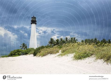 Lighthouse Key Biscayne - a Royalty Free Stock Photo from Photocase