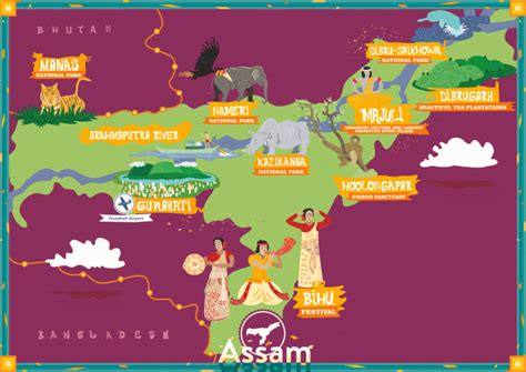 Why Isn’t Assam’s Tourism Industry Flourishing The Way It Should?