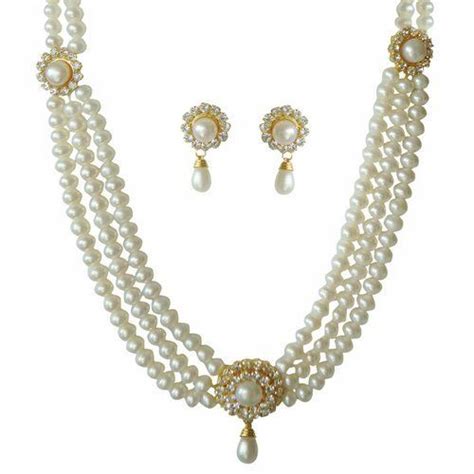 Hyderabad Pearls and Pearl Jewelries