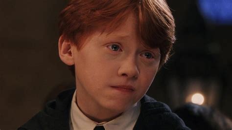 How Harry Potter's Rupert Grint Used Rap Music To Land His Part As Ron Weasley