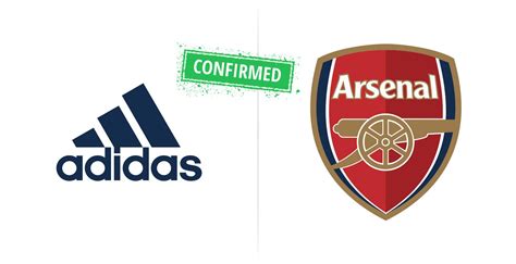 Arsenal Announce Adidas Kit Deal - Footy Headlines