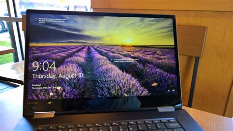 Lenovo Yoga 720 15-inch Review