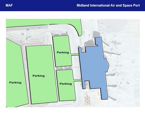 Midland International Air and Space Port - Airport Guide