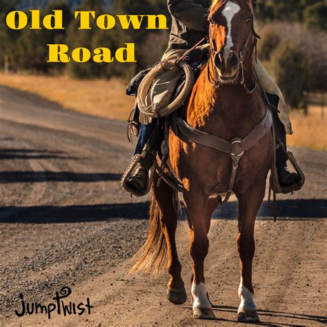 Old Town Road – Jumptwist