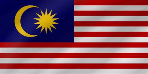 Malaysia flag emoji - Country flags