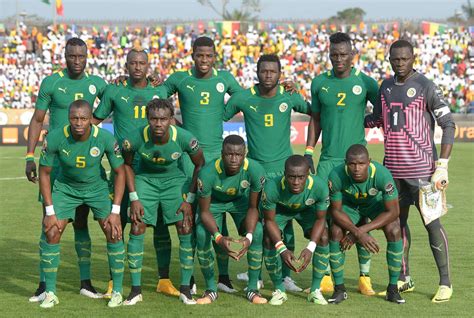 Alineación de Senegal en el Mundial 2018: lista y dorsales - AS.com