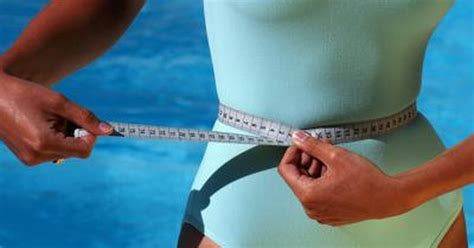 Healthy Waist Sizes for Women | LIVESTRONG.COM