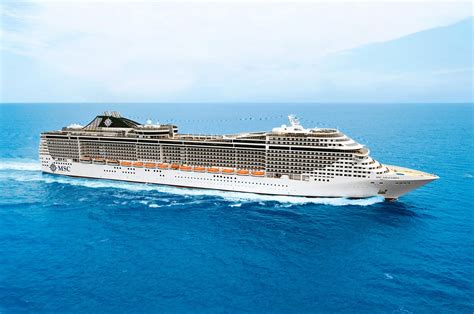 MSC Splendida Cruise Ship | Reviews & Itineraries