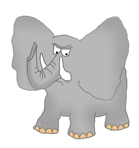 Elephant Clip Art