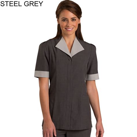 Edwards Ladies Pinnacle Housekeeping Tunic - 7280