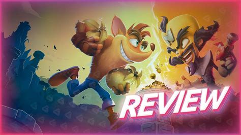 Review: Crash Team Rumble - Fruit collecting has never been so fun and addictive | EarthGamer ...