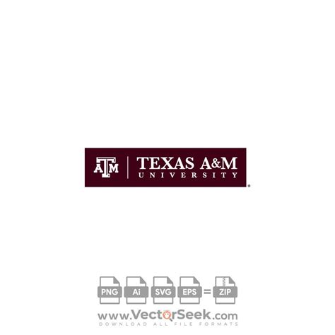 Texas A&M University Logo Vector - (.Ai .PNG .SVG .EPS Free Download ...