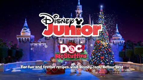 Disney Junior HD US Christmas Specials Advert 2018 - YouTube