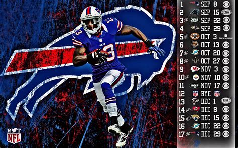 Buffalo Bills Schedule Wallpaper - WallpaperSafari