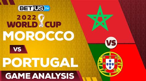 Morocco vs Portugal: Picks & Predictions 12/09/2022