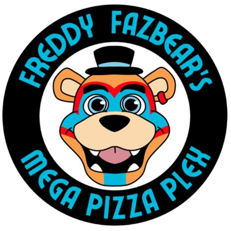 RePop Gifts | FNAF Pizza-Plex Freddy Fazbear Vinyl Sticker