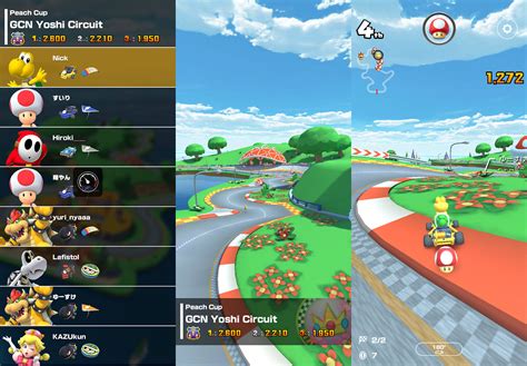 'Mario Kart Tour' is a simple racer surrounded by free-to-play ...