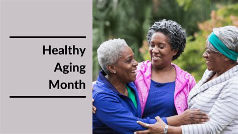 10 Ways To Boost Wellbeing During Healthy Aging Month – MCG