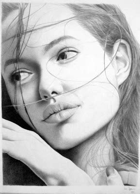 40 Awesome drawings with pencil | Curious, Funny Photos / Pictures