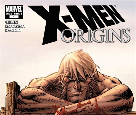 X-Men Origins: Sabretooth (2009) #1 | X-Men | Comics | Marvel.com