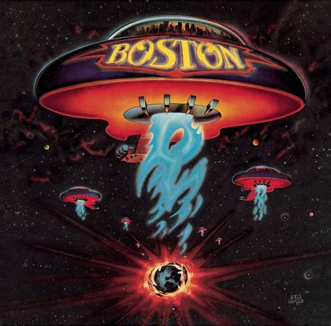 Boston - Boston - Amazon.com Music