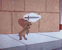 Jerry Mouse Laughing GIFs | Tenor